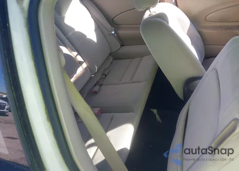 2007 Chevrolet Monte Carlo Ls из США, поврежденный, VIN 2G1WJ15K379396182